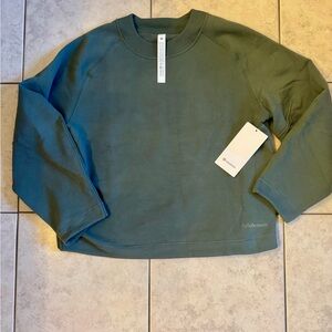Lululemon Relaxed Crewneck Sweatshirt